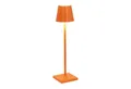 Produktbild: Zafferano Tischleuchte Zafferano Akkuleuchte Poldina Pro Micro 27,5 cm Orange