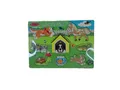 Produktbild: Melissa und Doug 19053 - Holzstiftpuzzle - Haustiere - NEU!! Alter 2-4