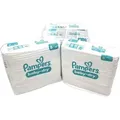 Produktbild: Pampers Windeln Größe 8 17kg+ Baby-Dry Extra Large MONATSBOX Saugstark Trockenheit Hypoallergen Packung;