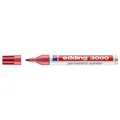 Produktbild: EDDING 3000 PERMANENTMARKER KARMINROT 1,5-3 MM NEU OVP
