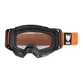 Produktbild: TSG Presto 2.0 Mountainbike-Maske für Erwachsene, Unisex, Orange, Einheitsgröße