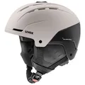 Produktbild: Uvex - Stance - Skihelm Gr 51-55 cm grau
