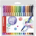 Produktbild: STABILO - Filzschreiber - pointMax - 15er Pack