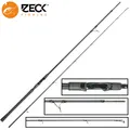 Produktbild: Zeck All Black 2,40m 80g Spinnrute fürs Kunstköderangeln auf Hecht, Hechtrute