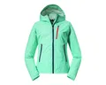 Produktbild: Schöffel Regenjacke Tegelberg Damen Regenmantel, Kapuze, Jacket, Anorak, Regenbekleidung
