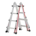 Produktbild: Hymer Teleskopleiter, 4x4 Sprossen