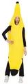 Produktbild: Bananenkostüm für Erwachsene Männer und Frauen Tunika in Bananenform Kostüme ...