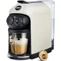Produktbild: Lavazza Deséa Kaffeevollautomat Kapseln A Modo Mio 1.1 L Weiß - Weiß