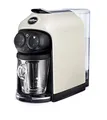 Produktbild: Lavazza, A Modo Mio Deséa Kapsel-Kaffeemaschine, Kompatibel mit A Modo Mio Kapseln, Touch-Interface, Signalton, Abschaltautomatik, Spülmaschinenfeste Zubehörteile, 1500 W, 220-240 V, Cremeweiß