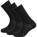 Produktbild: DEVOLD Daily Merino Light Sock - Socken black 41/46