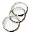 Produktbild: DKNY Fingerring Damen, aus Edelstahl, Silber, Gr. 50 (15,9mm)