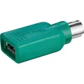 Produktbild: goobay PS/2/USB Adapter