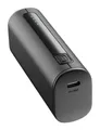 Produktbild: CellularLine Powerbank THUNDER 5000 mAh Schwarz (60120) #36405583