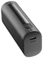 Produktbild: Cellular Line Thunder 5000 mAh Powerbank USB Typ-C  Schwarz