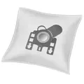 Produktbild: Reinica Staubsaugerbeutel passend für Miele S 8340 PowerLine, 10er-Pack Staubbeutel, passend für Miele, 10 St., Dreilagiges Material