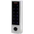 Produktbild: Qoltec N--QOLTEC 52448 Code lock TITAN with f (Fingerabdruck, Elektronische Zahlenkombination, Bluetooth, Schlüsselkarte) (52448)