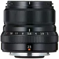 Produktbild: Fujifilm XF-23mm f2,0 WR schwarz
