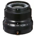 Produktbild: Fujifilm XF 23mm f/2,0 R WR schwarz Fujifilm X