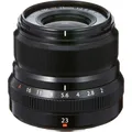 Produktbild: Fujifilm Fujinon XF23mm 2.0 WR schwarz