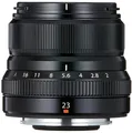 Produktbild: Fujifilm XF 23mm F/2 R WR schwarz