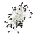 Produktbild: Sourcingmap a14092200ux0209 10 K Ohm 0,05 W NTC thermistors Widerstand – Mehrfarbig (50tlg.) de
