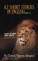 Produktbild: A2 Short Stories in English (Vol. 1), Learn English With Africa: Beginner Level