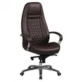 Produktbild: AMSTYLE Bürostuhl SPM1.300 AUSTIN Braun