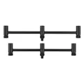 Produktbild: Fox Black Label Slim Adjustable 3 Rod Buzz bars - Rutenhalter, Rutenauflage