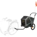 Produktbild: Trixie Fahrrad-Anhänger S (12800)
