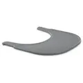 Produktbild: Hauck Ess- Alpha Click Tray, Grau, Kunststoff, 46x44x3.5 cm, Babymöbel, Hochstühle & Zubehör, Hochstuhlzubehör, Ess- & Spielbretter