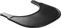 Produktbild: Hauck Core Esstisch für Hochstuhl Alpha Click Tray Schwarz Black