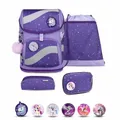Produktbild: Belmil Smarty Schulranzen-Set 5-tlg. - STARLIGHT