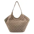 Produktbild: FredsBruder Hey Lovely Schultertasche Leder 48 cm braun TAS061778