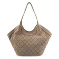 Produktbild: FredsBruder Hey Lovely Schultertasche 48cm #FSB-317-3957b (soft taupe)