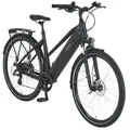 Produktbild: Prophete Entdecker 2.0 Trekking E-Bike 28 Zoll - 360 Wh - Integrierter Akku - Heckmotor - 8-Gang Kettenschaltung - HDY. Scheibenbremse - Rahmenhöh...
