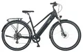 Produktbild: Prophete Entdecker 2.0 Trekking E-Bike 28 Zoll - 360 Wh - Integrierter Akku - Heckmotor - 8-Gang Kettenschaltung - HDY. Scheibenbremse - Rahmenhöhe 50 cm
