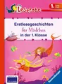 Produktbild: Kinderbuch Leserabe Sonderausgaben - Erstlesegeschichten für Mädchen in der 1. Kl Katja Reider