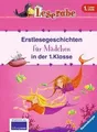 Produktbild: Erstlesegeschichten für Mädchen in der 1. Klasse - L... | Buch | Zustand wie neu