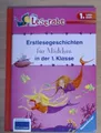 Produktbild: Erstlesegeschichten für Mädchen von Katja Reider (Geb.) SEHR GUTER ZUSTAND!