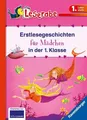 Produktbild: Leserabe Sonderausgaben - Erstlesegeschichten für Mädchen in der 1. Klasse Pr...