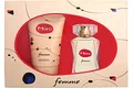 Produktbild: Miro femme/woman Geschenkset (Eau de Parfum,50ml+Duschgel,100ml), 150 ml