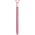 Produktbild: EberhardFaber Gelschreiber Animal Erase It Schwein, 0.7 mm (Rosa, 1 x) (582106)