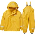 Produktbild: Helly Hansen K Bergen 2.0 PU Rainset essential yellow (344) 7