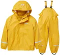 Produktbild: Helly Hansen Kinder Unisex K Bergen 2.0 PU Regenset, Essential Gelb, 7