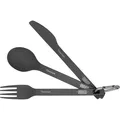 Produktbild: Titanium ULV Spoon, Fork & Knife - Besteckset uni