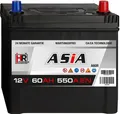 Produktbild: HR HiPower ASIA Autobatterie A60R 12V 60Ah