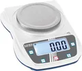 Produktbild: Kern Laborwaage EHA, für den Wägebereich 3.000 g, Mindestgewicht 6.000 g, Libelle, bel. Display 157722