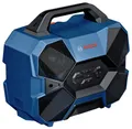 Produktbild: Bosch Professional GPB 18V-6 C Bluetooth Lautsprecher Blau, Schwarz