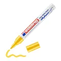 Produktbild: EDDING 750  GLANZLACKMARKER GELB 2-4 MM NEU OVP