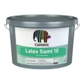 Produktbild: Caparol Latexfarbe Samt 10 Innenfarbe Wandfarbe  weiß 12,5L seidenmatt